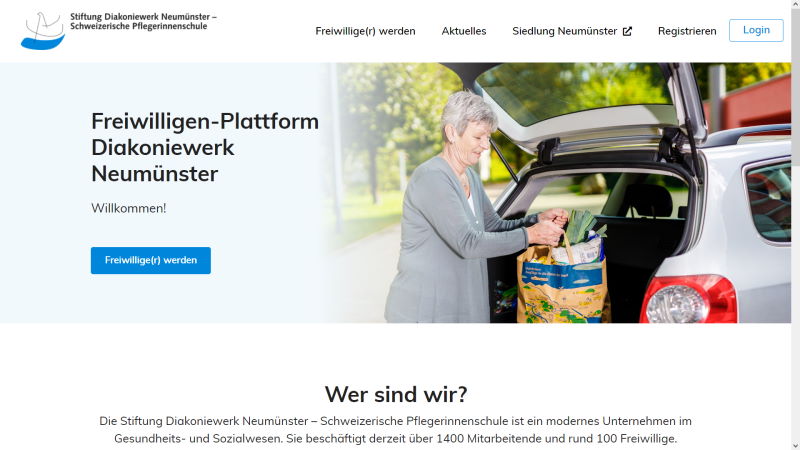 Freiwillige Neumünster