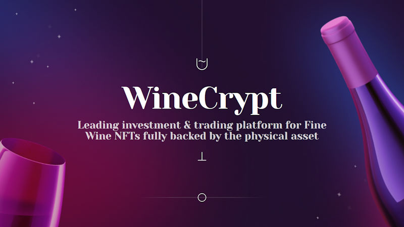 WineCrypt